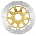 EBC Brakes X - Series Floating MC Rotors Rear - MD820C EBC Brakes X - Series Floating MC Rotors Rear - MD820C